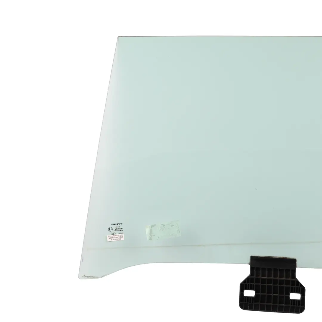 Seat Exeo Door Side Window Glass Glazing AS2 Green Rear Left N/S - SKU 3R9845025 - Part number 3R9845025