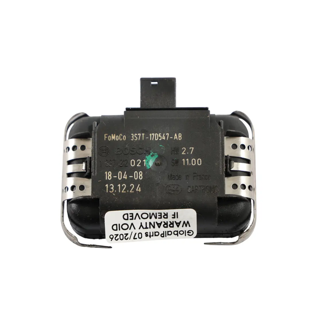MK2 Sensor Lluvia Luz Parabrisas Delantero 3S7T-17D547-AA para Ford Focus con número de pieza 3S7T-17D547-AB Ford Focus MK2 Sensor Lluvia Luz Parabrisas Delantero 3S7T-17D547-AA - SKU 3S7T-17D547-AB - Número de pieza 3S7T-17D547-AB