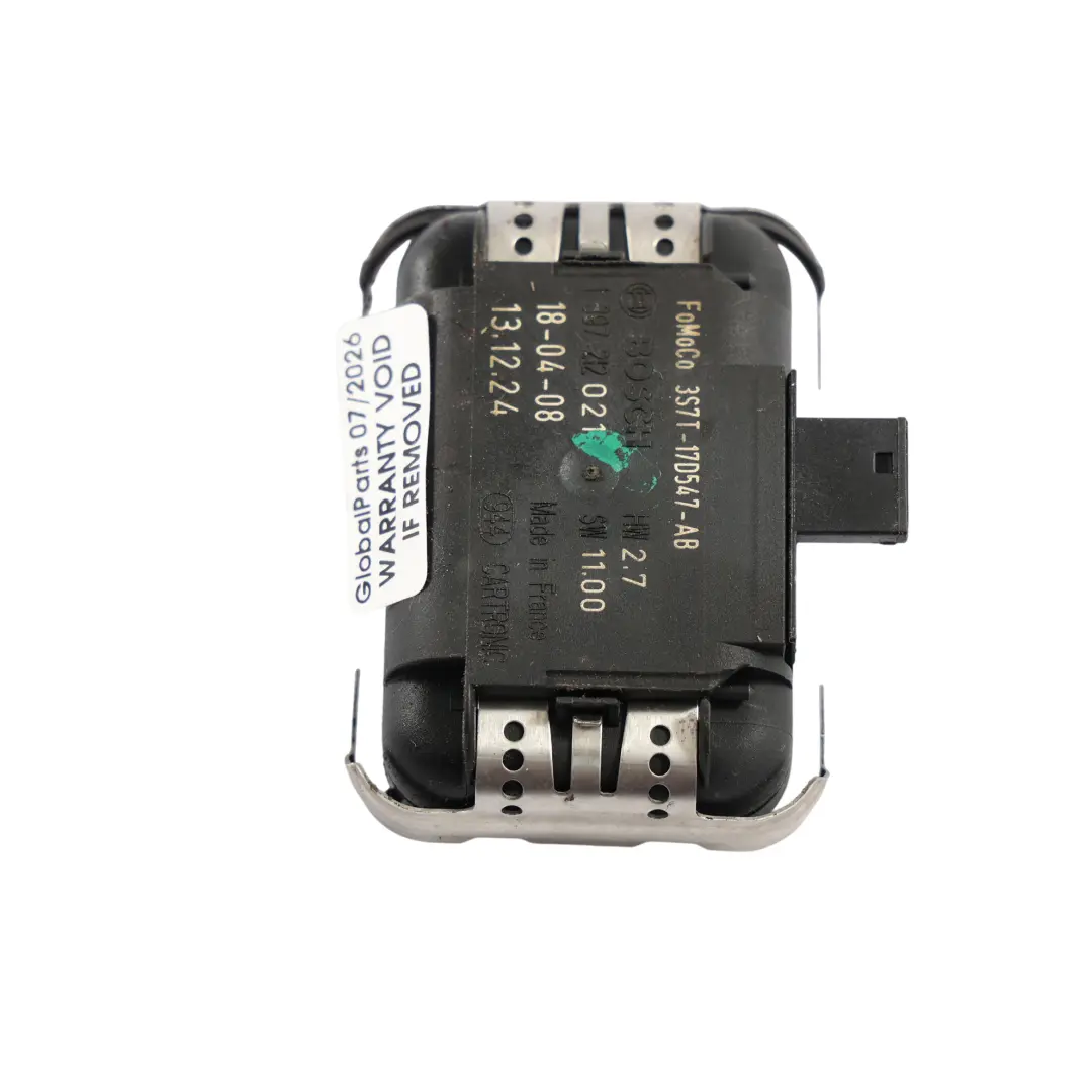 MK2 Sensore Pioggia Luce Parabrezza Anteriore 3S7T-17D547-AA per Ford Focus con numero di parte 3S7T-17D547-AB Ford Focus MK2 Sensore Pioggia Luce Parabrezza Anteriore 3S7T-17D547-AA - SKU 3S7T-17D547-AB - Numero di parte 3S7T-17D547-AB