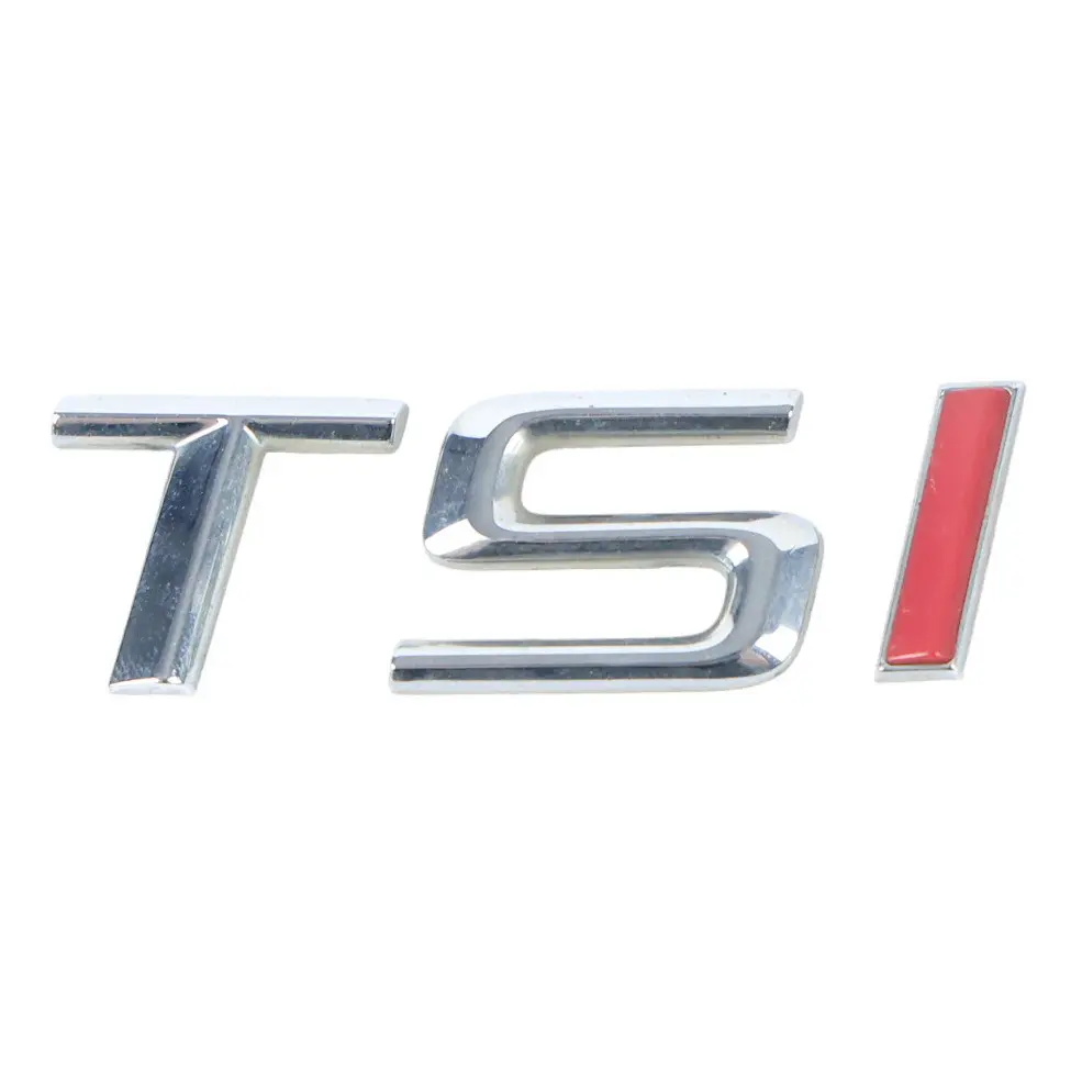 Skoda Octavia Mk2 Emblemat Klapy Tylnej Napis TSI 3T0853687B