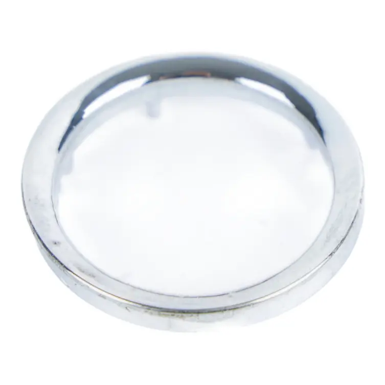 Skoda Karoq NU7 Start Stop Button Bezel Frame Surround Grommet Chrome 3T0905859