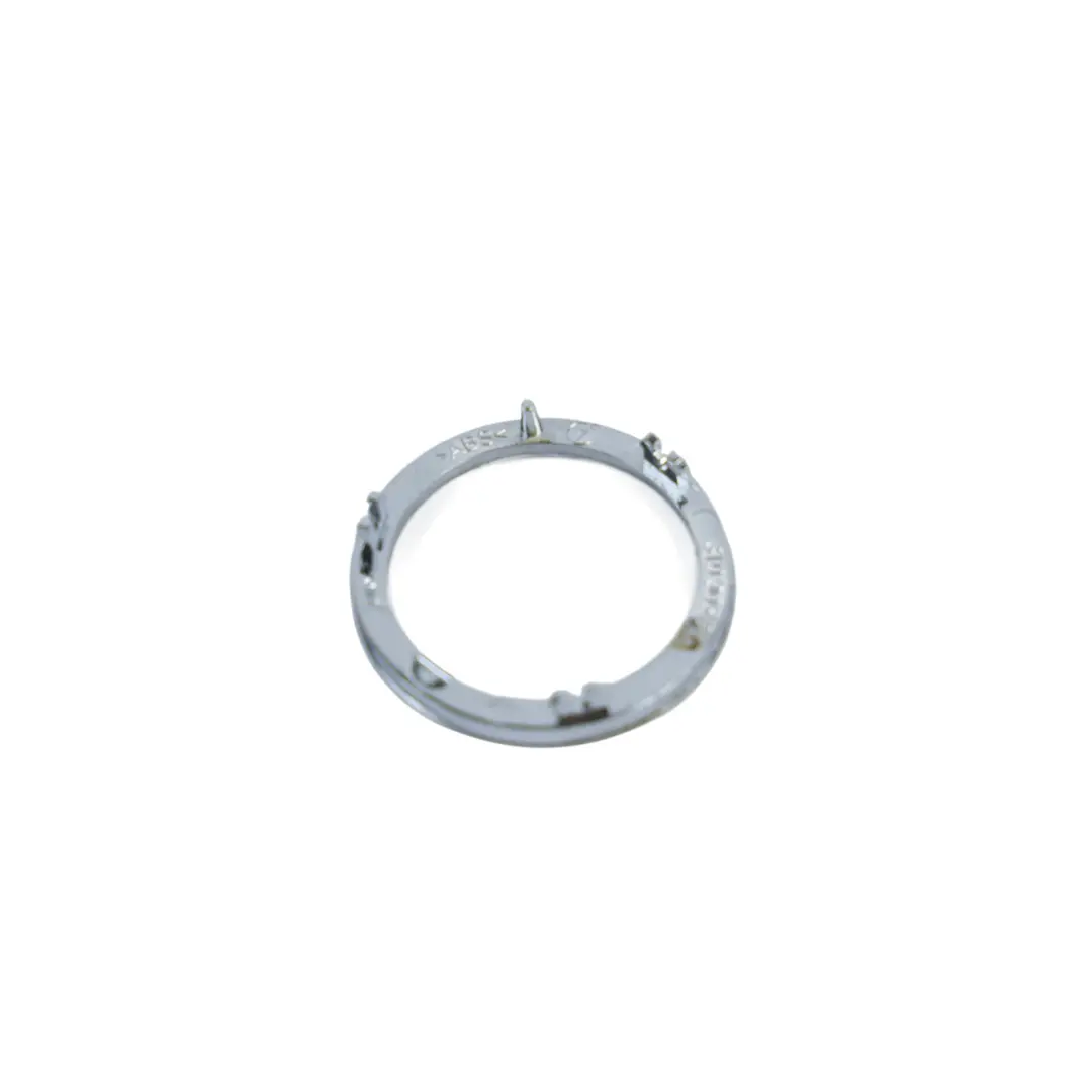 Skoda Karoq NU7 Start Stop Button Bezel Frame Surround Grommet Chrome - SKU 3T0905859 - Part number 3T0905859