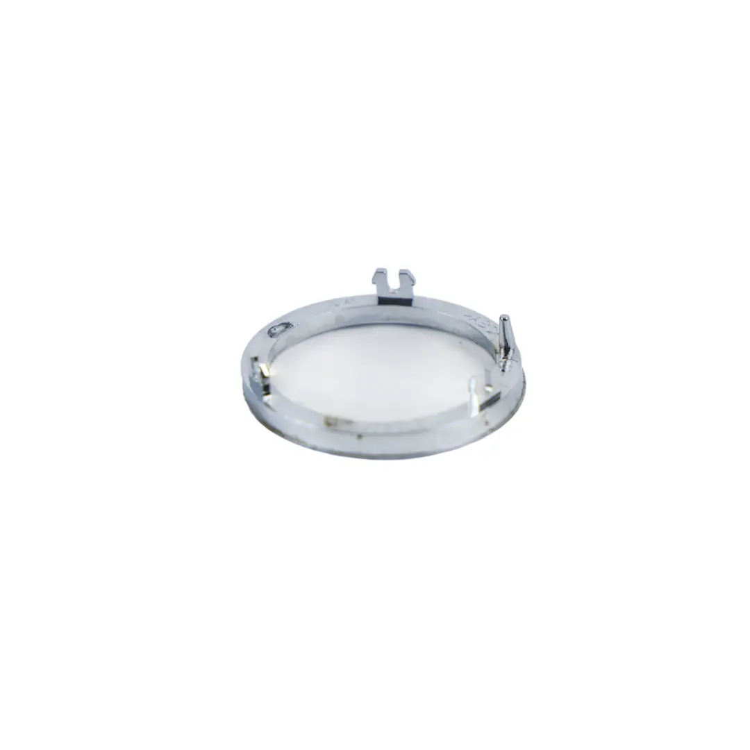 Skoda Karoq NU7 Start Stop Button Bezel Frame Surround Grommet Chrome - SKU 3T0905859 - Part number 3T0905859