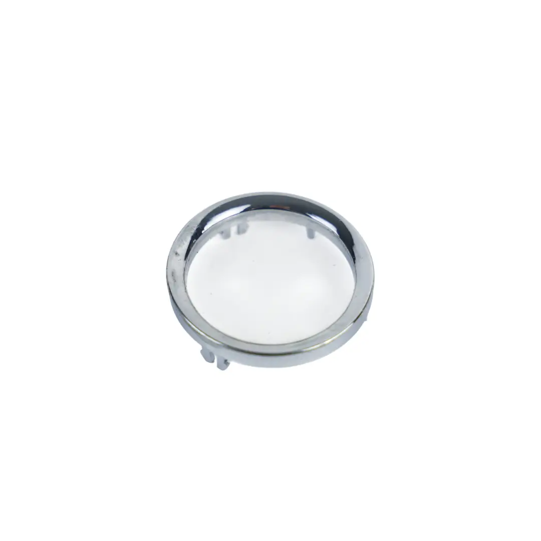 Start Stop Button Bezel Frame Surround Grommet Chrome to Skoda Karoq NU7 with Part number 3T0905859 Skoda Karoq NU7 Start Stop Button Bezel Frame Surround Grommet Chrome - SKU 3T0905859 - Part number 3T0905859