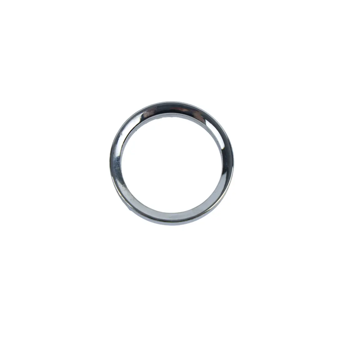 Skoda Karoq NU7 Start Stop Button Bezel Frame Surround Grommet Chrome - SKU 3T0905859 - Part number 3T0905859