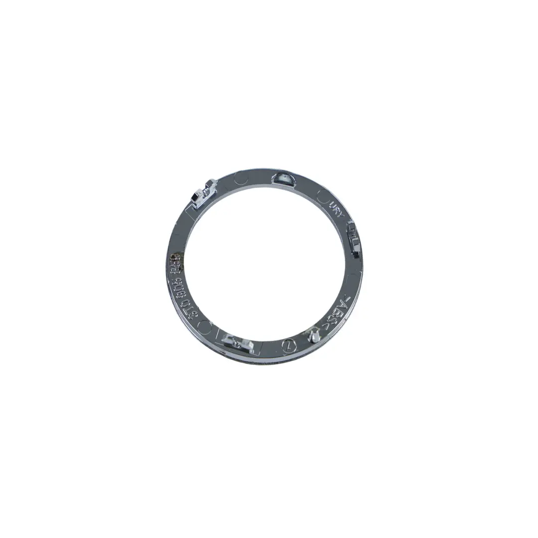 Start Stop Button Bezel Frame Surround Grommet Chrome to Skoda Karoq NU7 with Part number 3T0905859 Skoda Karoq NU7 Start Stop Button Bezel Frame Surround Grommet Chrome - SKU 3T0905859 - Part number 3T0905859