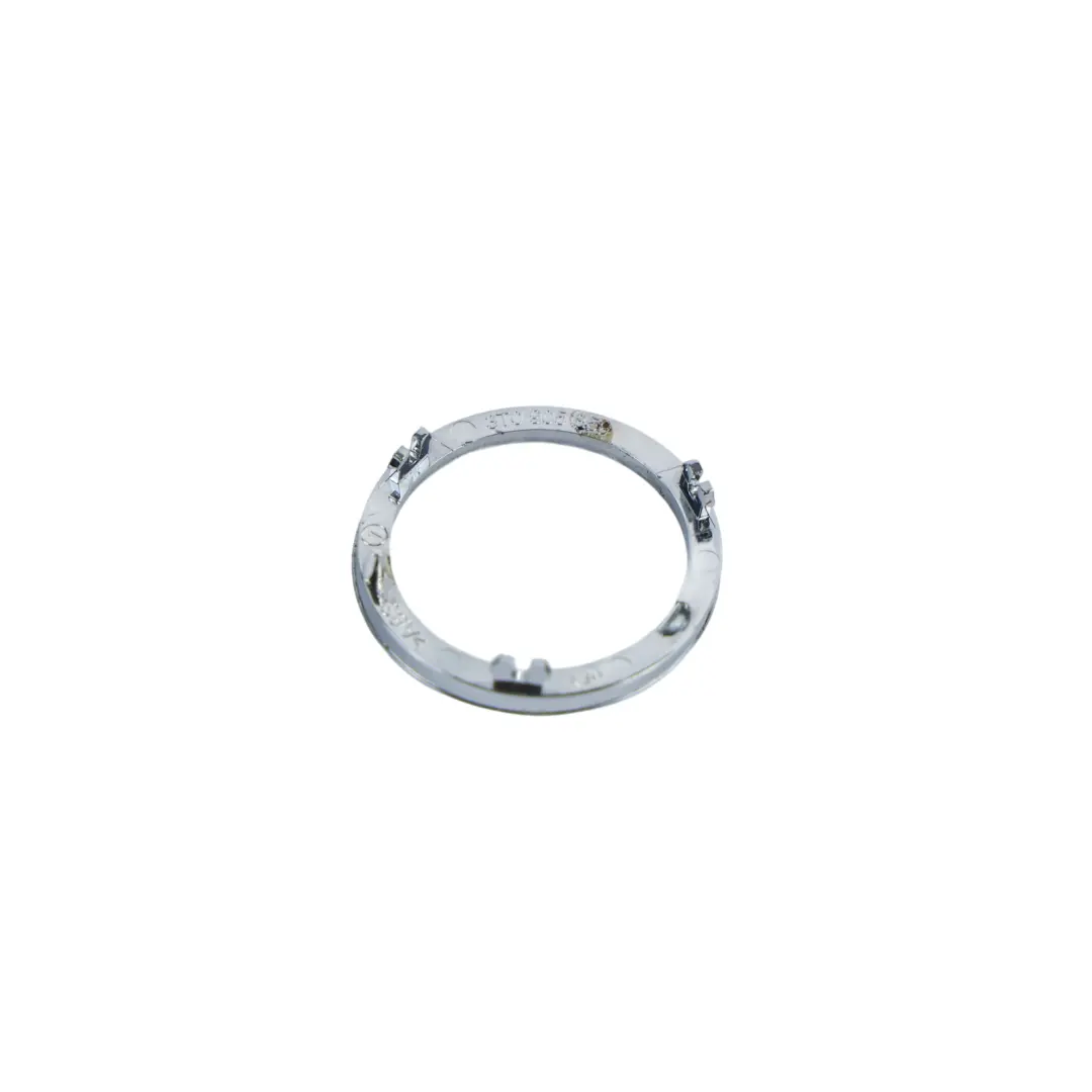 Skoda Karoq NU7 Start Stopp Knopf Blende Rahmen Tülle Chrom - SKU 3T0905859 - Teilenummer 3T0905859
