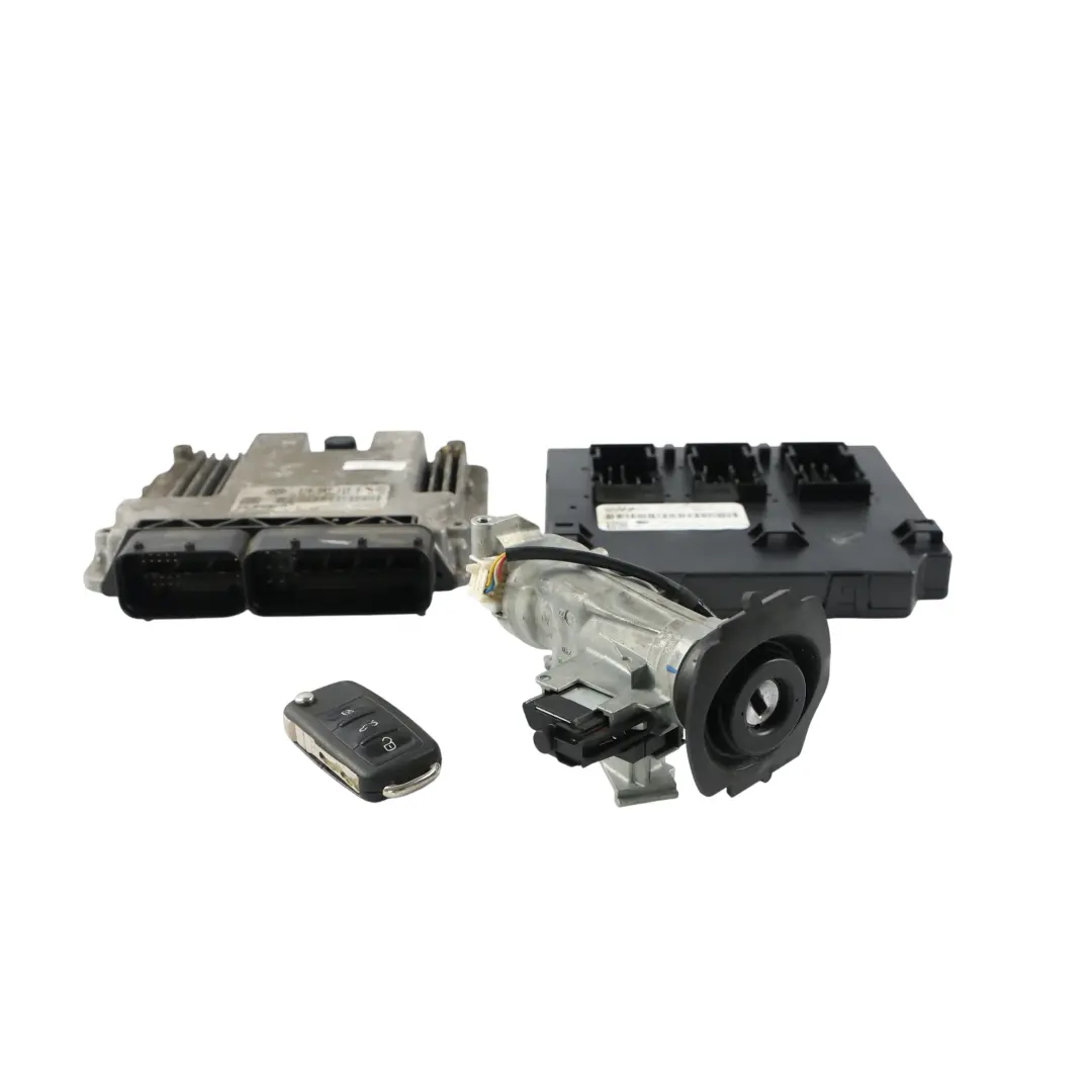 Mk2 1.8 TFSI CDAA 160HP Sterownik Silnika Automat do Skoda Octavia o numerze 3T0907115G Skoda Octavia Mk2 1.8 TFSI CDAA 160HP Sterownik Silnika Automat - SKU 3T0907115G - Numer Części 3T0907115G