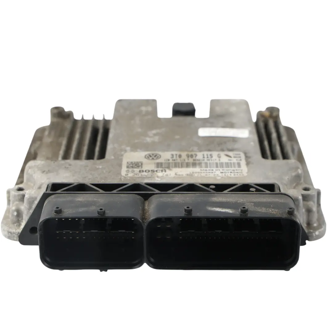 MK2 1.8 TFSI CDAA 160HP Kit ECU Unidad Motor Automático para Skoda Octavia con número de pieza 3T0907115G Skoda Octavia MK2 1.8 TFSI CDAA 160HP Kit ECU Unidad Motor Automático - SKU 3T0907115G - Número de pieza 3T0907115G