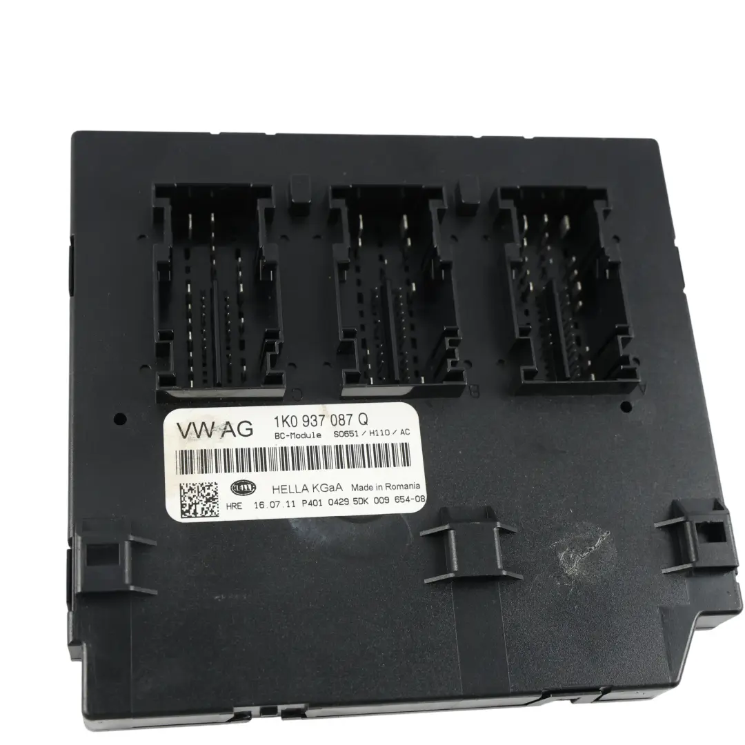 MK2 1.8 TFSI CDAA 160HP Kit ECU Automatico per Skoda Octavia con numero di parte 3T0907115G Skoda Octavia MK2 1.8 TFSI CDAA 160HP Kit ECU Automatico - SKU 3T0907115G - Numero di parte 3T0907115G
