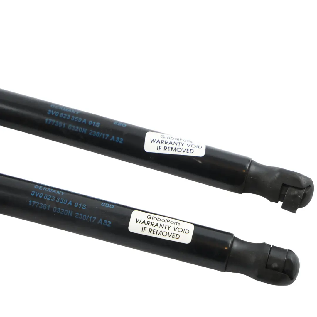 3V Siłownik Gazowy Maski Lewy Prawy do Skoda Superb o numerze 3V0823359A Skoda Superb 3V Siłownik Gazowy Maski Lewy Prawy - SKU 3V0823359A - Numer Części 3V0823359A