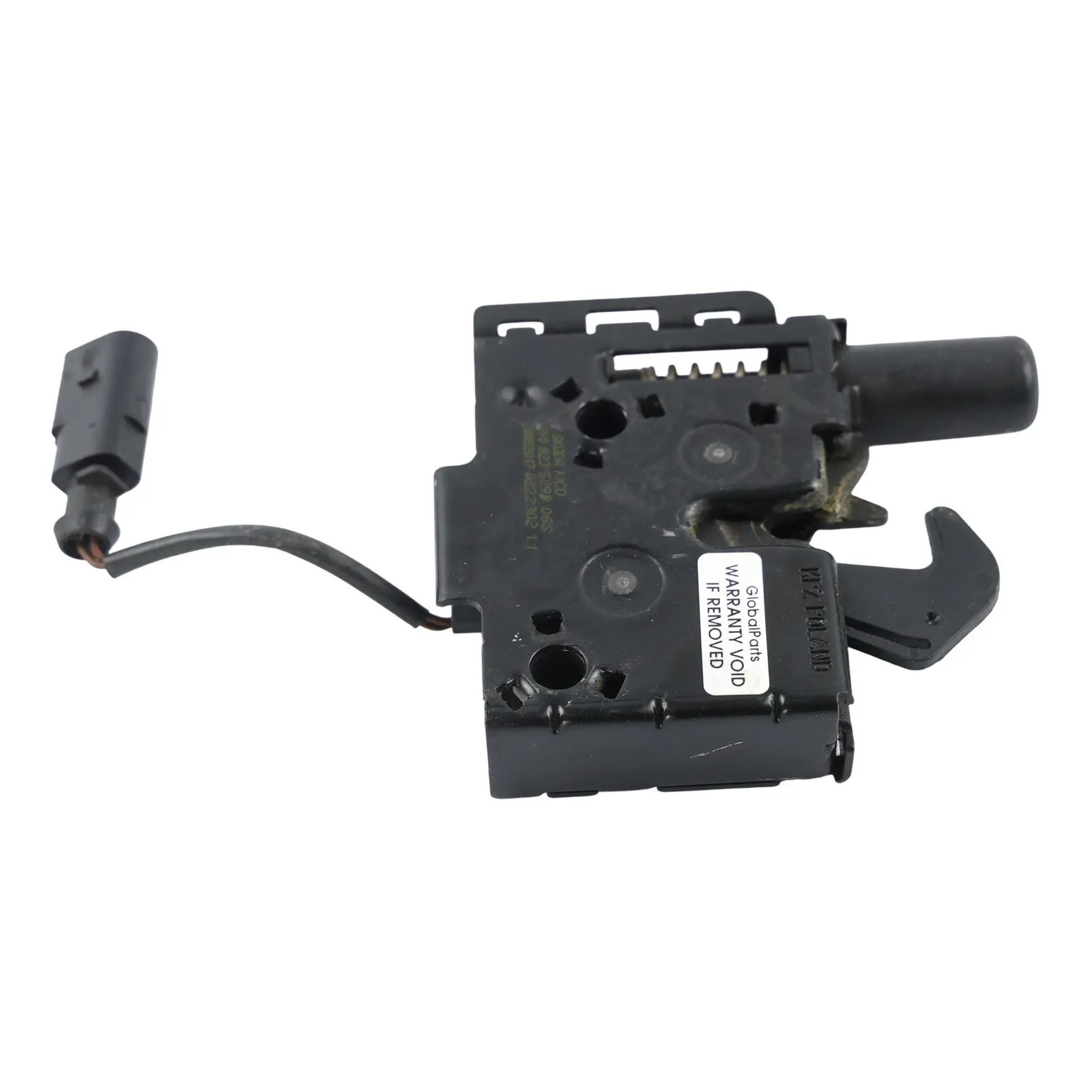 Skoda Superb 3V Bonnet Lock Mechanism Front Left Right N/O/S 3V0823509B