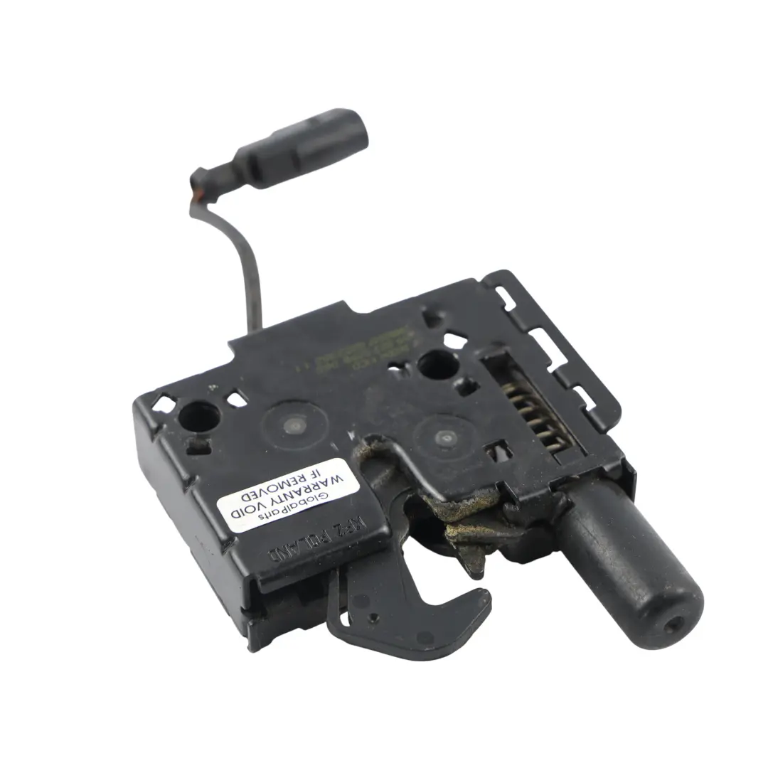 3V Mécanisme Serrure Capot Avant Gauche Droite pour Skoda Superb à propos du numéro de pièce 3V0823509B Skoda Superb 3V Mécanisme Serrure Capot Avant Gauche Droite - SKU 3V0823509B - Numéro de pièce 3V0823509B