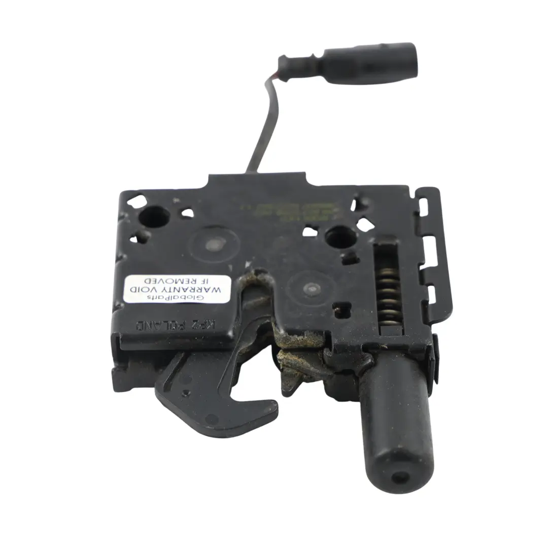 3V Bonnet Lock Mechanism Front Left Right N/O/S to Skoda Superb with Part number 3V0823509B Skoda Superb 3V Bonnet Lock Mechanism Front Left Right N/O/S - SKU 3V0823509B - Part number 3V0823509B