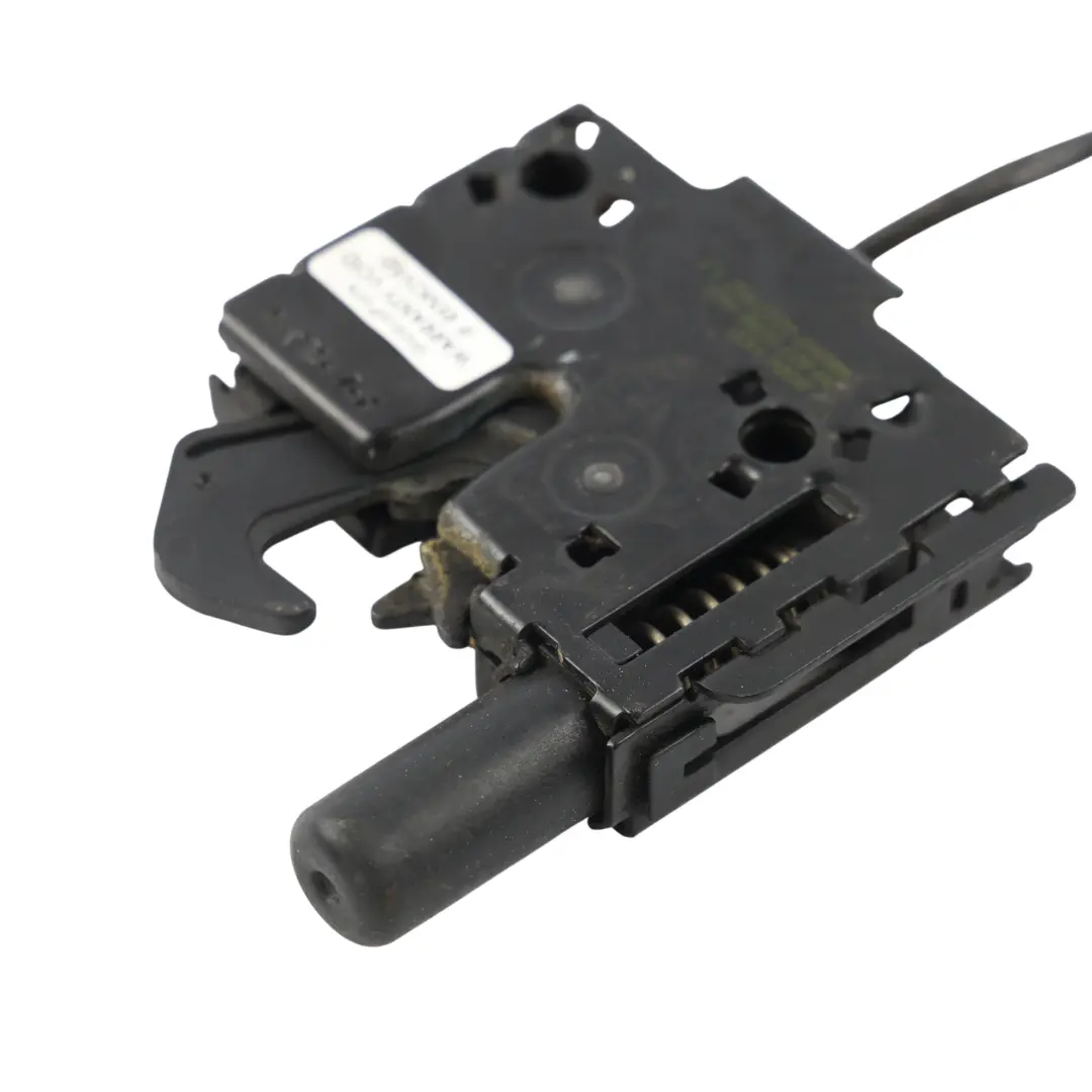 Skoda Superb 3V Mécanisme Serrure Capot Avant Gauche Droite - SKU 3V0823509B - Numéro de pièce 3V0823509B