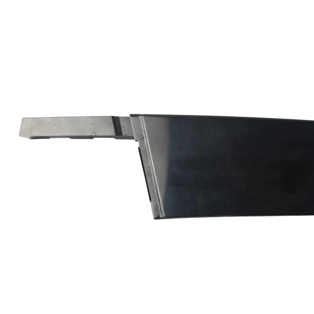 MK3 Rivestimento Montante Porta Anteriore Nero Sinistro per Skoda Superb con numero di parte 3V0837901 Skoda Superb MK3 Rivestimento Montante Porta Anteriore Nero Sinistro - SKU 3V0837901 - Numero di parte 3V0837901