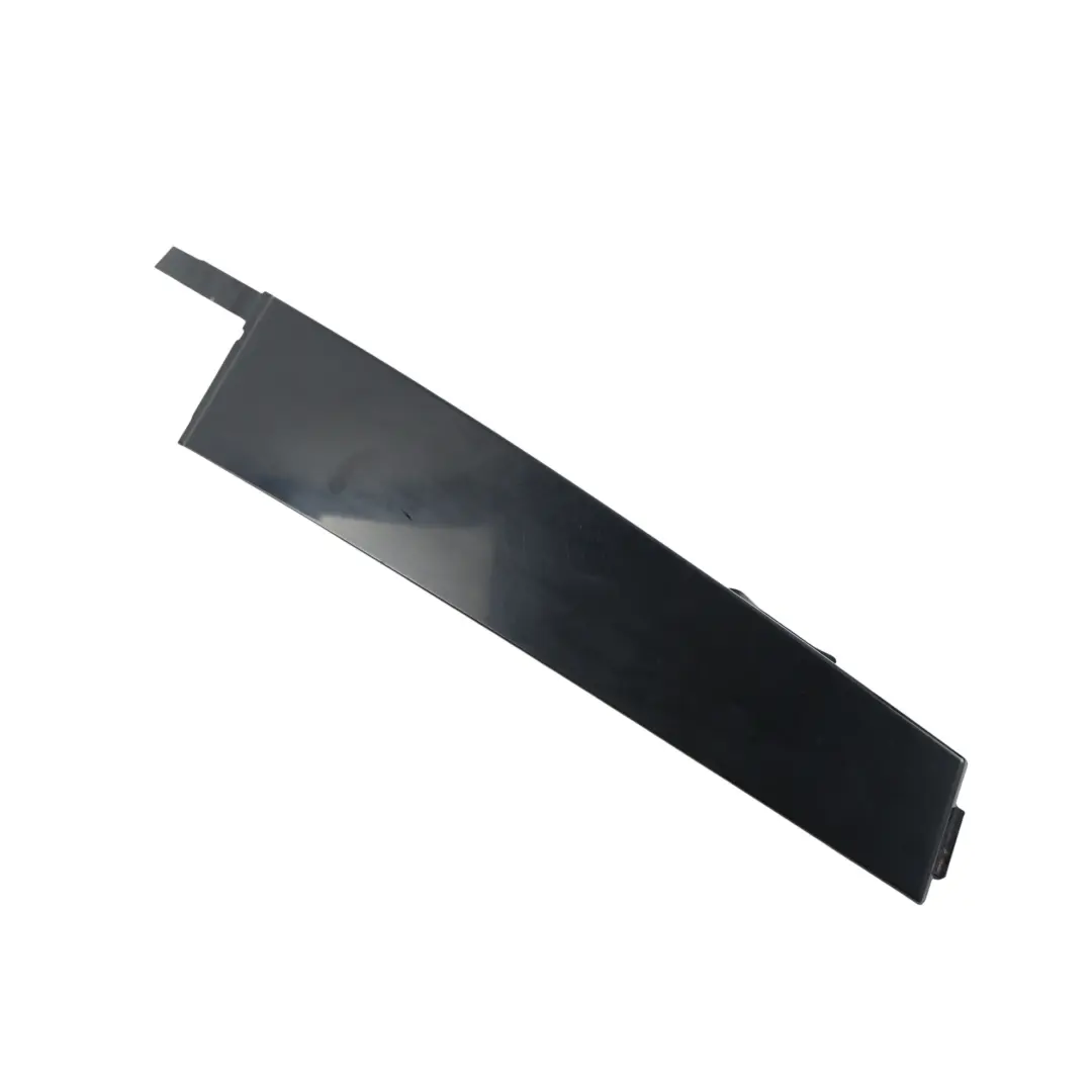 Skoda Superb MK3 Rivestimento Montante Porta Anteriore Nero Sinistro - SKU 3V0837901 - Numero di parte 3V0837901