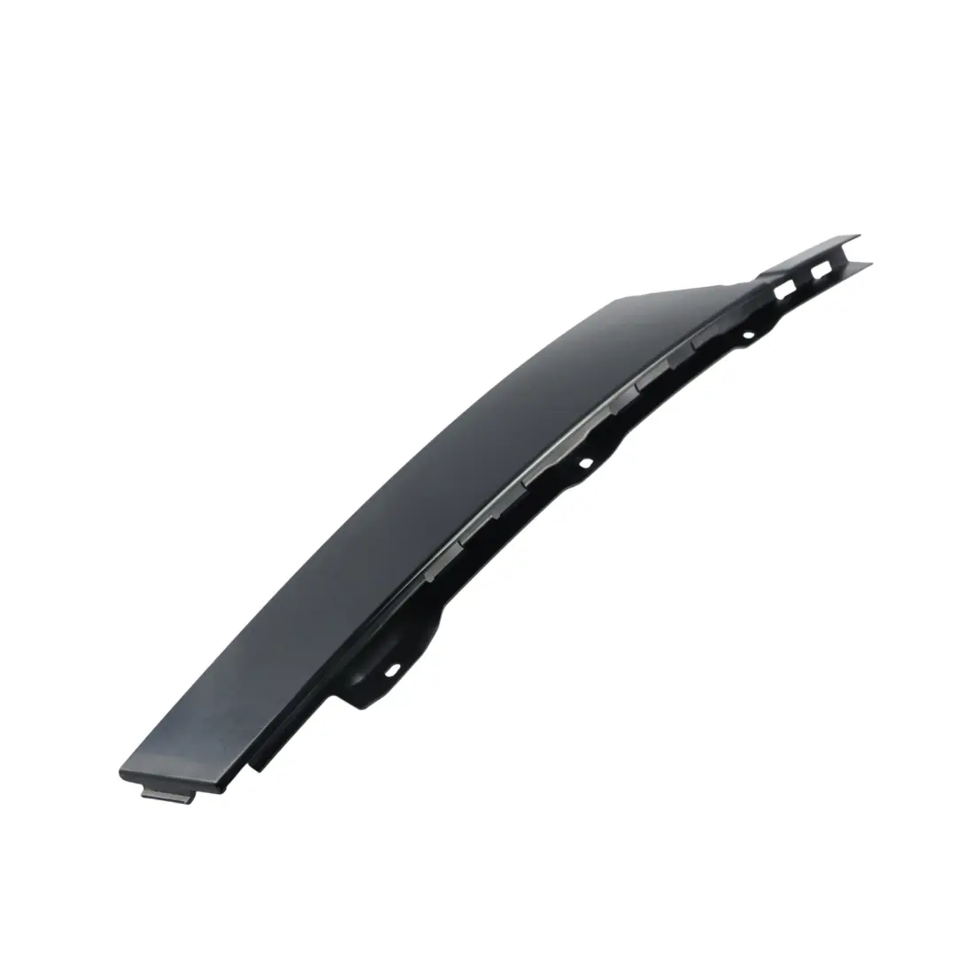 MK3 Front Door Pillar Trim Moulding Strip Black Left N/S to Skoda Superb with Part number 3V0837901 Skoda Superb MK3 Front Door Pillar Trim Moulding Strip Black Left N/S - SKU 3V0837901 - Part number 3V0837901