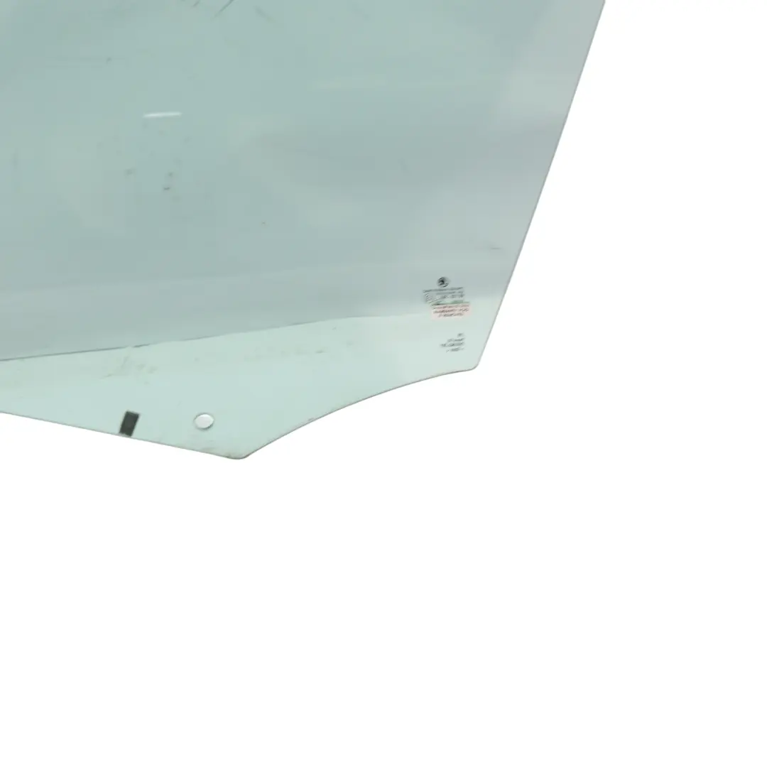 Skoda Superb 3V 4KC 4KF Door Window Glass Front Left N/S - SKU 3V0845201 - Part number 3V0845201