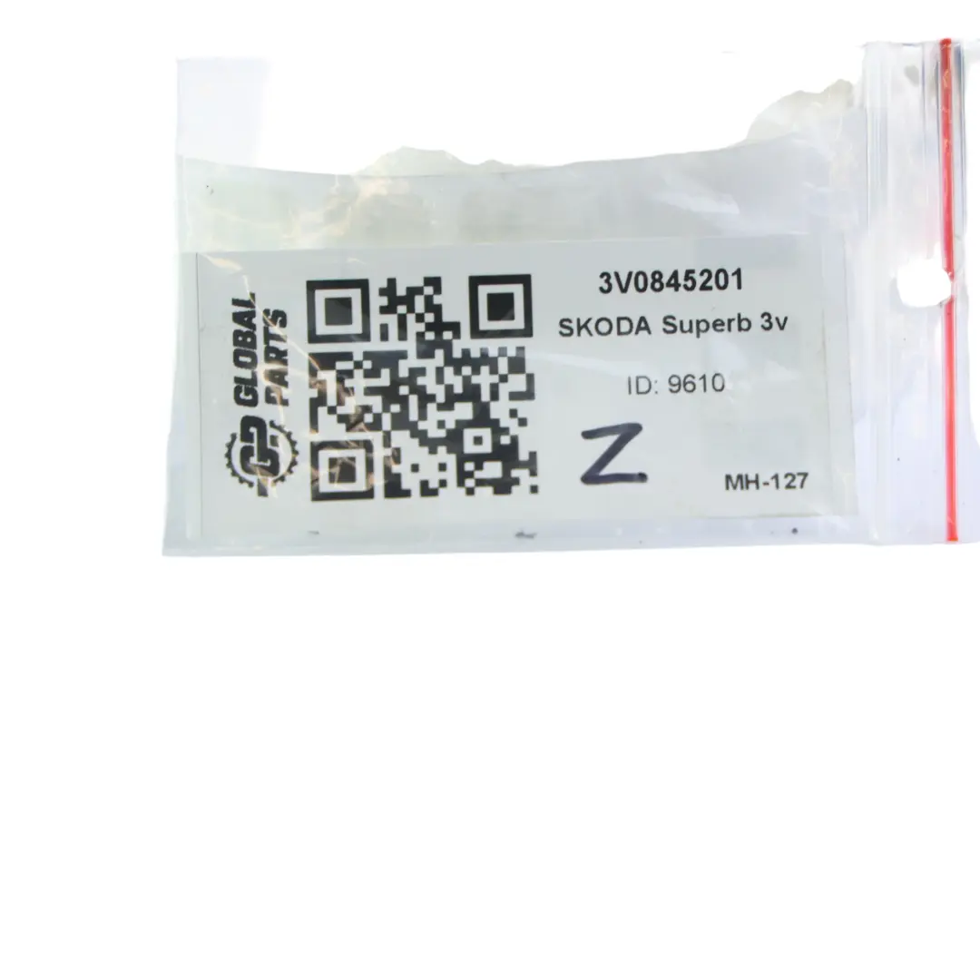 3V 4KC 4KF Door Window Glass Front Left N/S to Skoda Superb with Part number 3V0845201 Skoda Superb 3V 4KC 4KF Door Window Glass Front Left N/S - SKU 3V0845201 - Part number 3V0845201