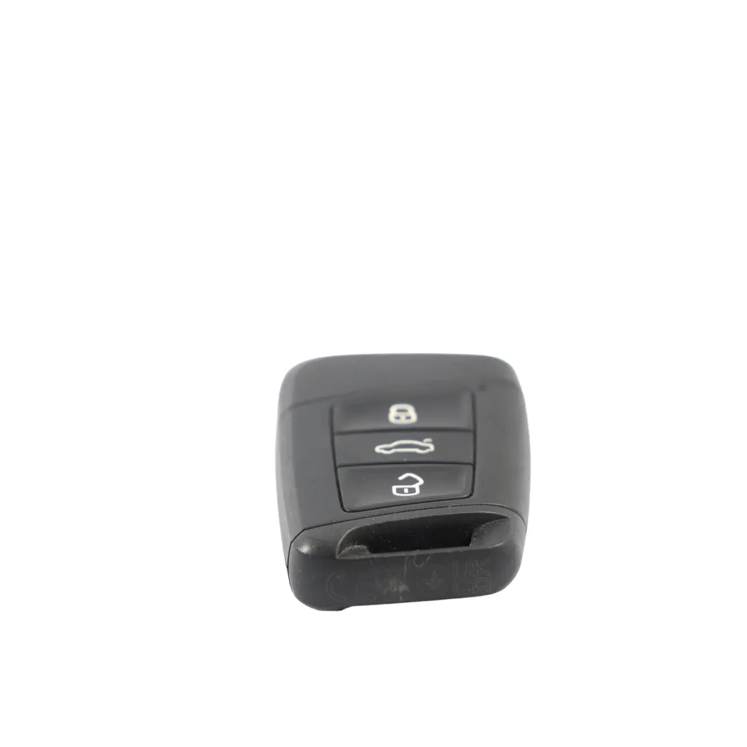Skoda Karoq ND Kodiaq NS NV Superb 3V Smart Key 3 Button Remote - SKU 3V0959752P - Part number 3V0959752P