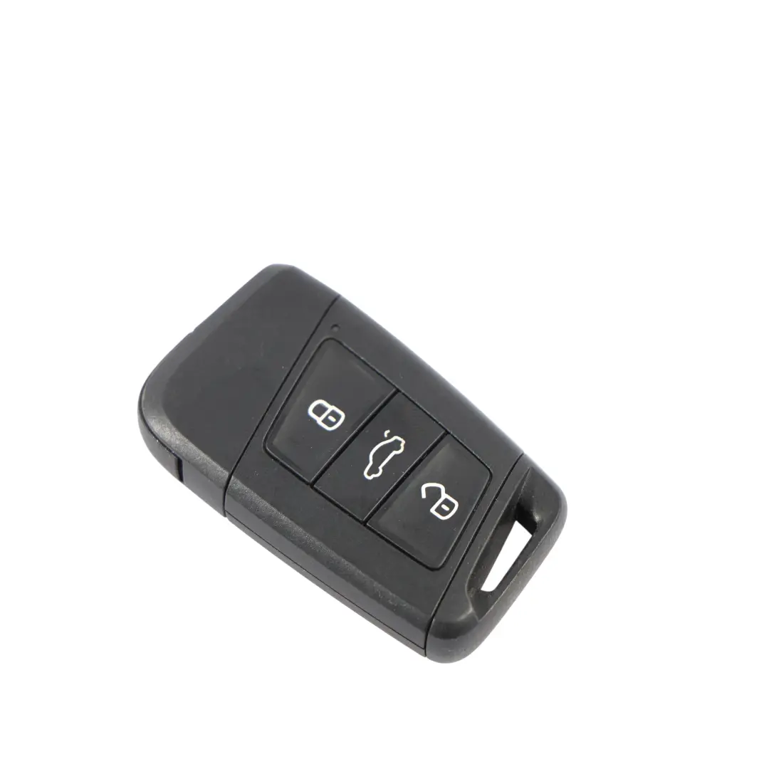 Skoda Karoq ND Kodiaq NS NV Superb 3V Llave Smart 3 Botones - SKU 3V0959752P - Número de pieza 3V0959752P