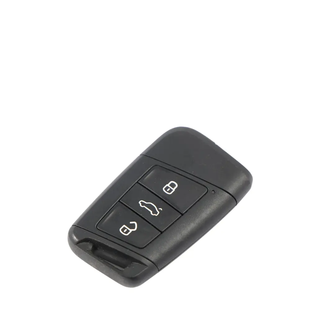 3V Llave Smart 3 Botones para Skoda Karoq ND Kodiaq NS NV Superb con número de pieza 3V0959752P Skoda Karoq ND Kodiaq NS NV Superb 3V Llave Smart 3 Botones - SKU 3V0959752P - Número de pieza 3V0959752P