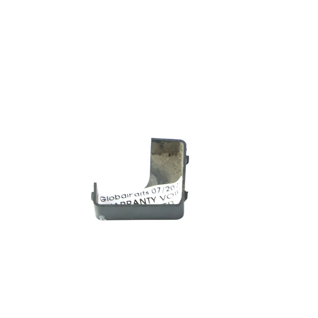 Mk3 Rear Bumper End Cap Mount Bracket to Volkswagen Scirocco with Part number 3W0807151 Volkswagen Scirocco Mk3 Rear Bumper End Cap Mount Bracket - SKU 3W0807151 - Part number 3W0807151