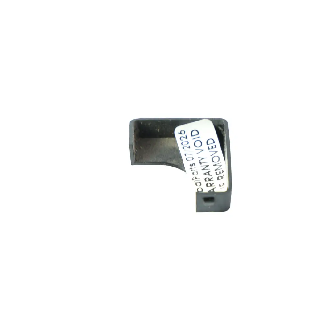 Volkswagen Scirocco MK3 Halterung Stoßstange Hinten Endkappe - SKU 3W0807151 - Teilenummer 3W0807151