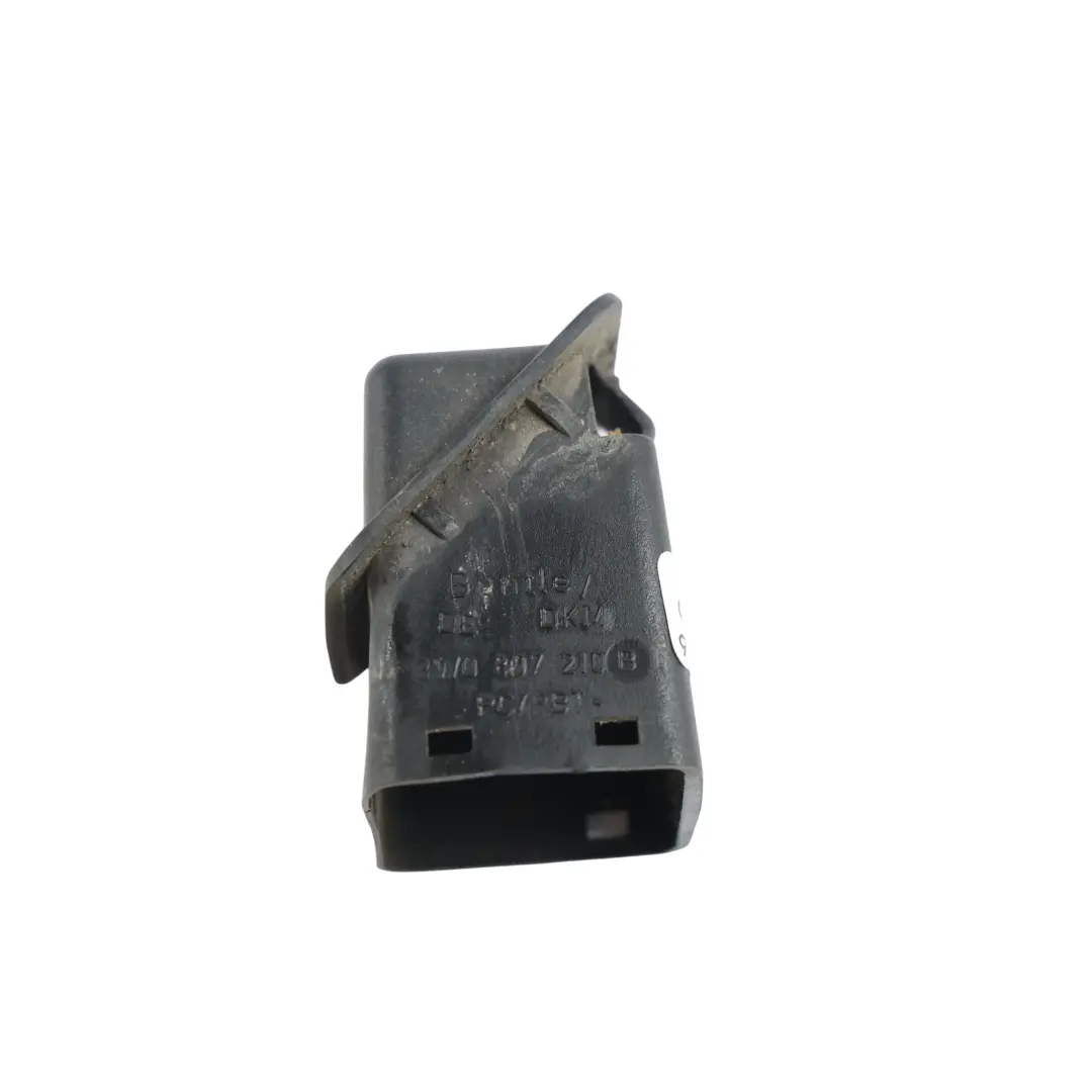 Volkswagen Scirocco Mk3 Reversing Parking Camera Bracket Holder Panel - SKU 3W0807210B - Part number 3W0807210B
