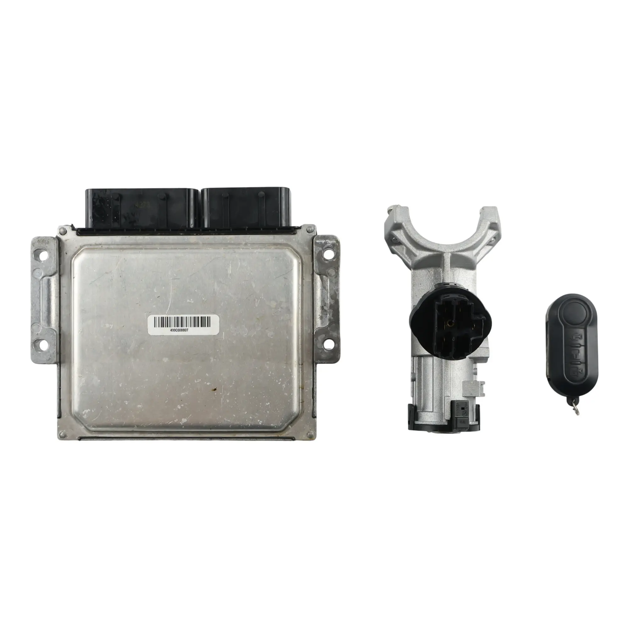 Citroen Relay MK3 2.2 Diesel DW12RUD 140HP Kit ECU Unidad Motor 42015358 Manual
