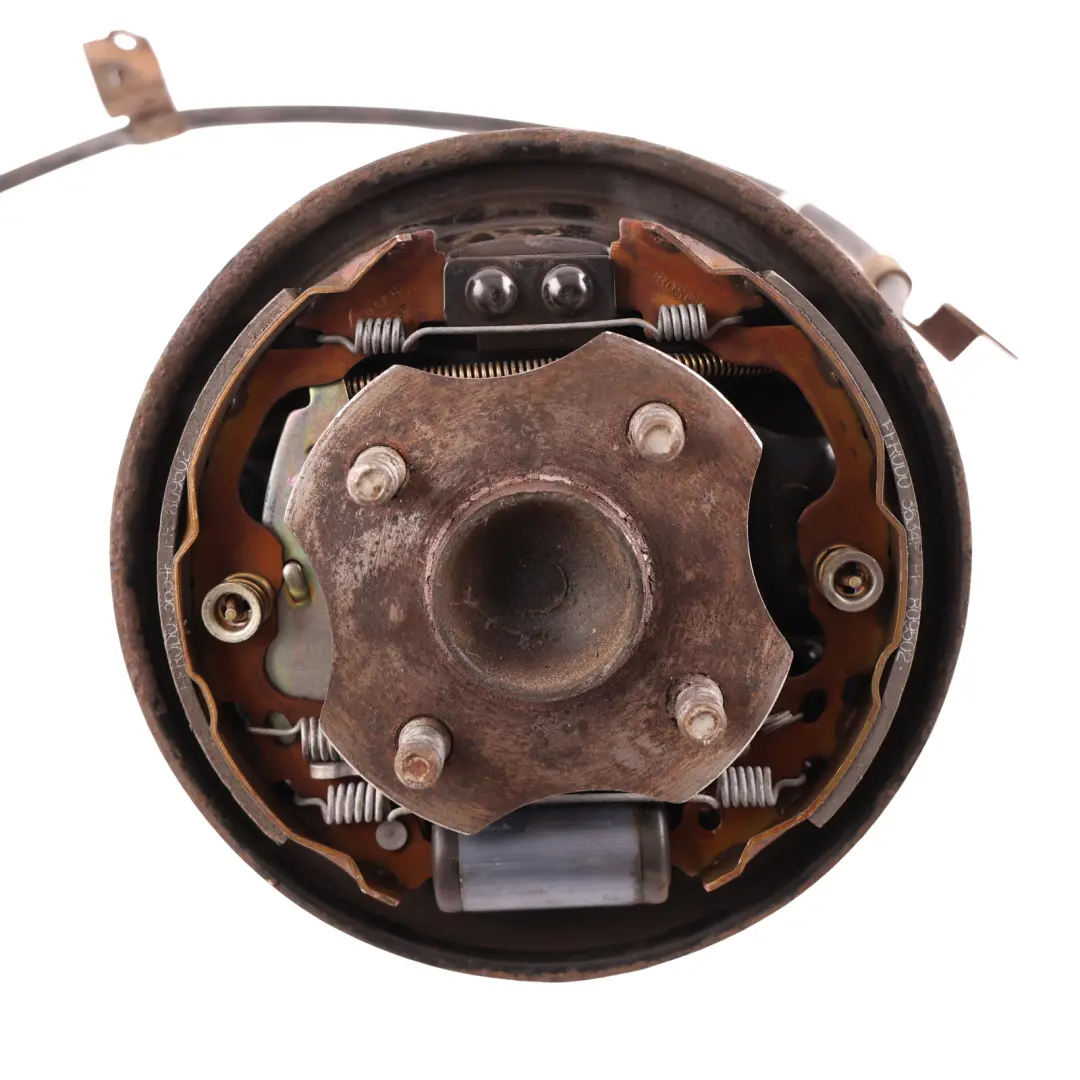 Toyota Yaris XP10 Mk1 Rear Wheel Hub Bearing Right O/S Side - SKU 424500D010-1 - Part number 424500D010