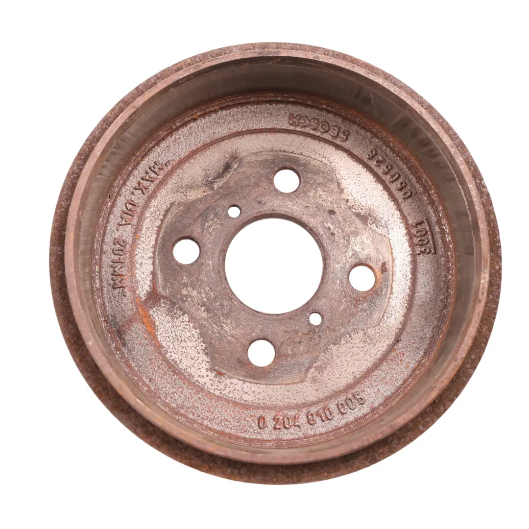Toyota Yaris XP10 Mk1 Rear Wheel Hub Bearing Right O/S Side - SKU 424500D010-1 - Part number 424500D010