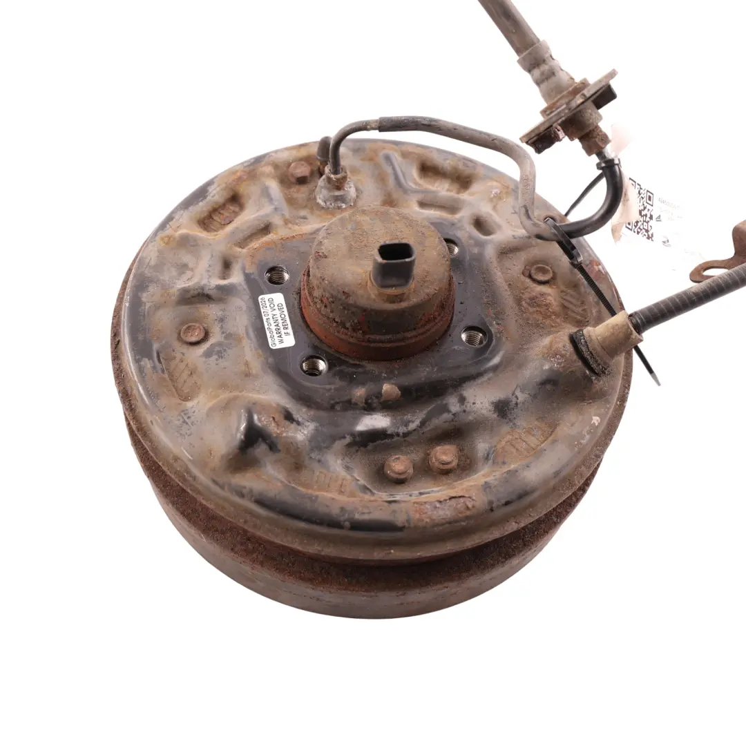 XP10 Mk1 Rear Wheel Hub Bearing Right O/S Side to Toyota Yaris with Part number 424500D010 Toyota Yaris XP10 Mk1 Rear Wheel Hub Bearing Right O/S Side - SKU 424500D010-1 - Part number 424500D010
