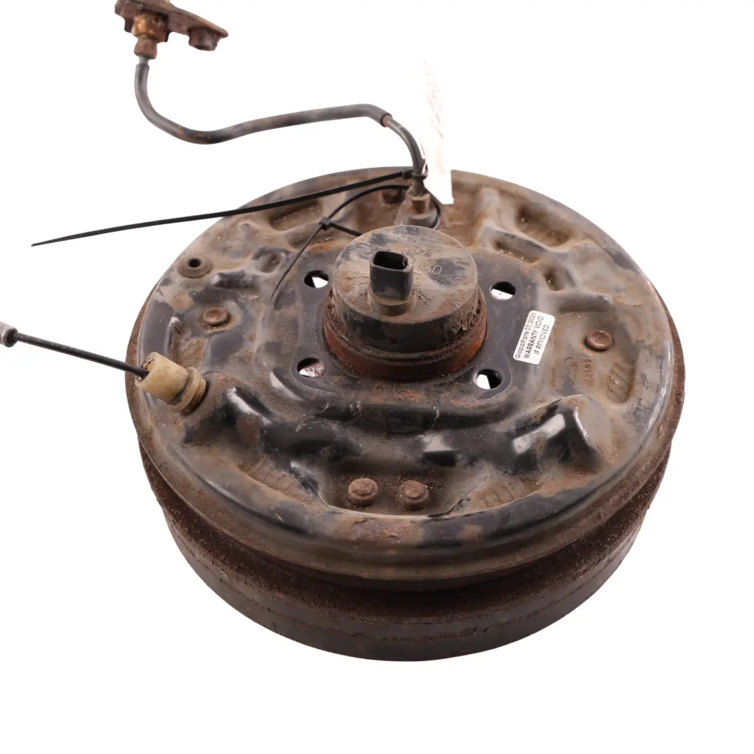 Toyota Yaris XP10 Mk1 Rear Wheel Hub Bearing Left N/S Side - SKU 424500D010 - Part number 424500D010