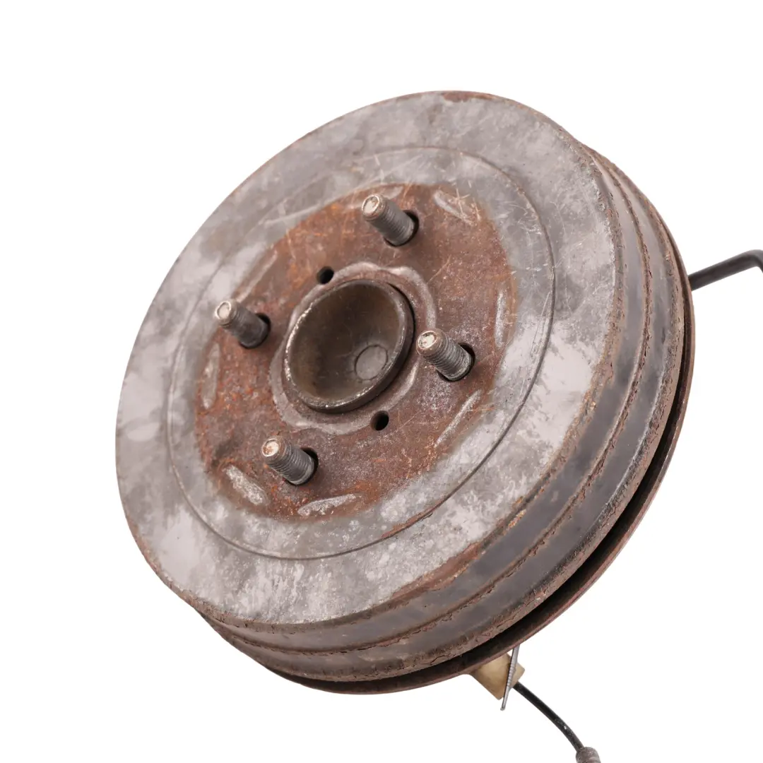 Toyota Yaris XP10 Mk1 Rear Wheel Hub Bearing Left N/S Side - SKU 424500D010 - Part number 424500D010