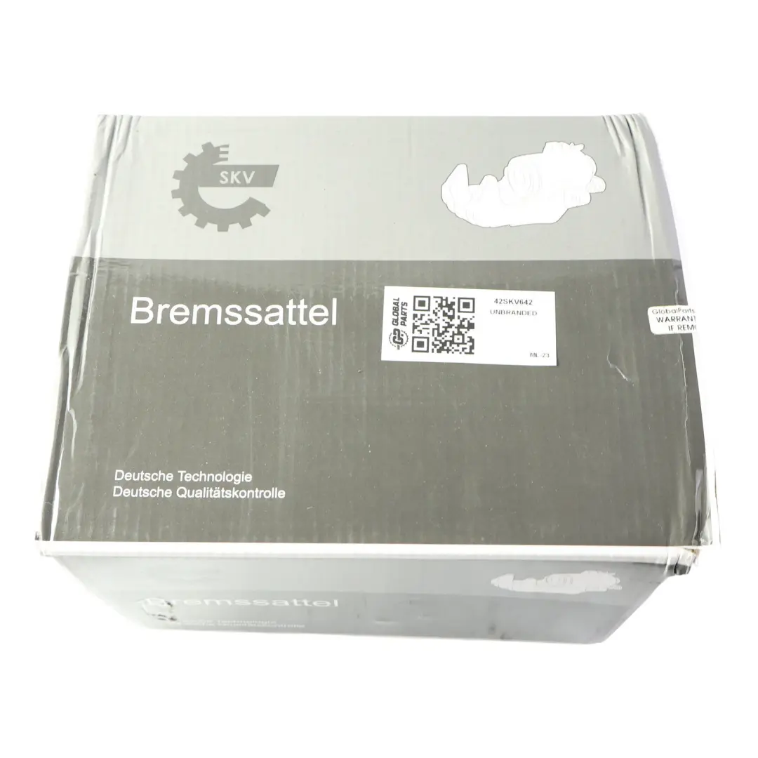 Unbranded BMW E30 Z1 Étrier de Frein Essieu Avant Droit - SKU 42SKV642 - Numéro de pièce 42SKV642