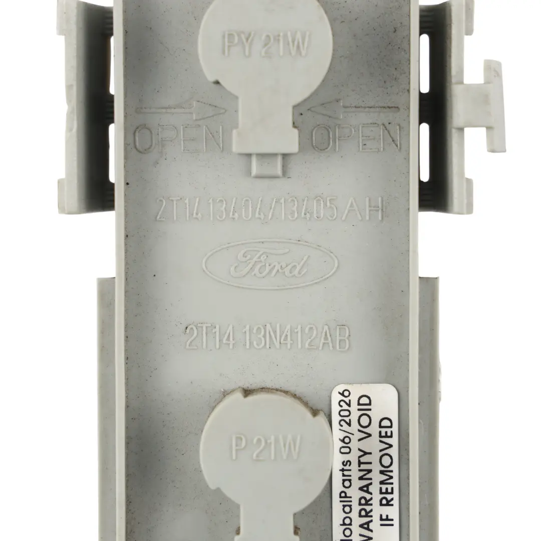 Ford Transit Connect Uchwyt Żarówki Tylnego Światła Lewy - SKU 4373106 - Numer Części 4373106