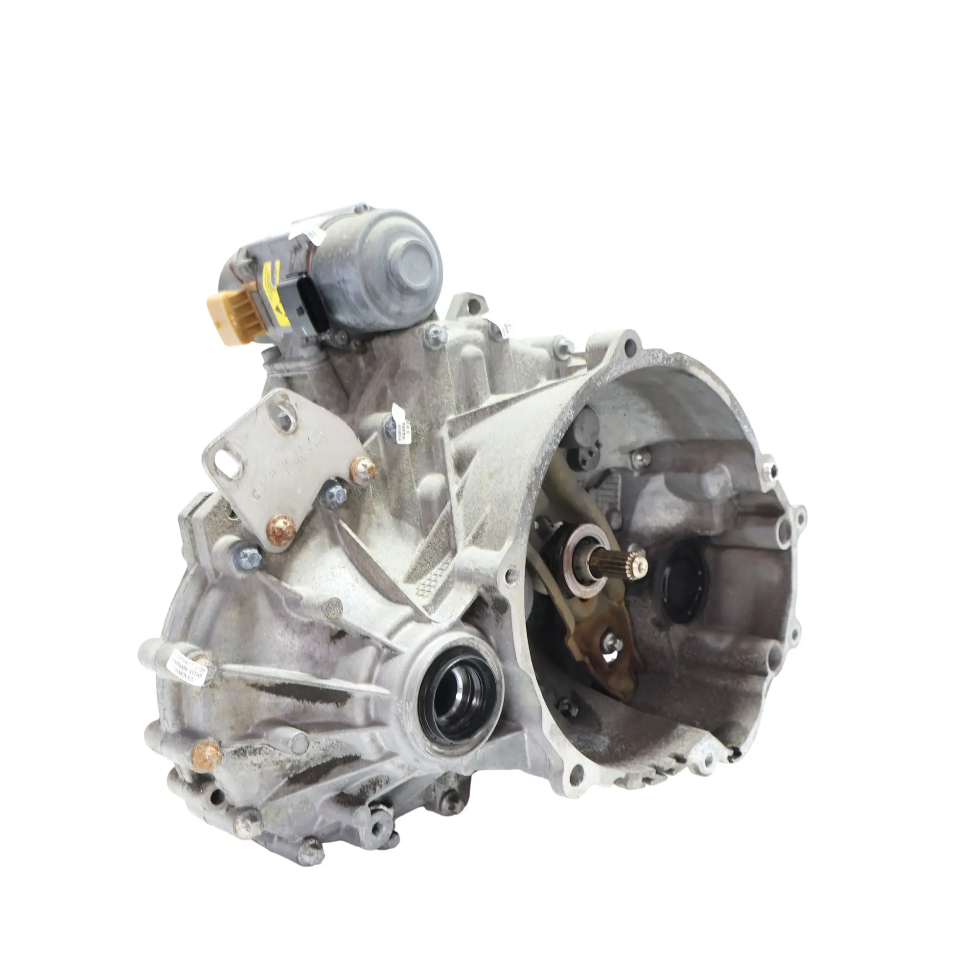 Smart Fortwo C451 M132 AMT Manual Gearbox 717481 717.481 A4513700301 WARRANTY