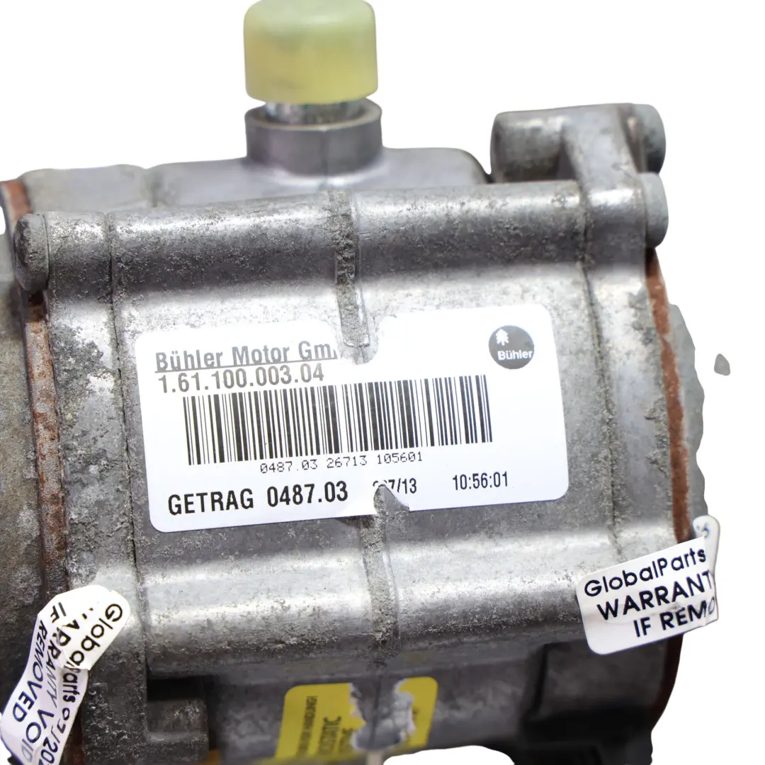 Smart Fortwo C451 M132 AMT Manual Gearbox 717481 717.481 WARRANTY - SKU A4513700301 - Part number A4513700301