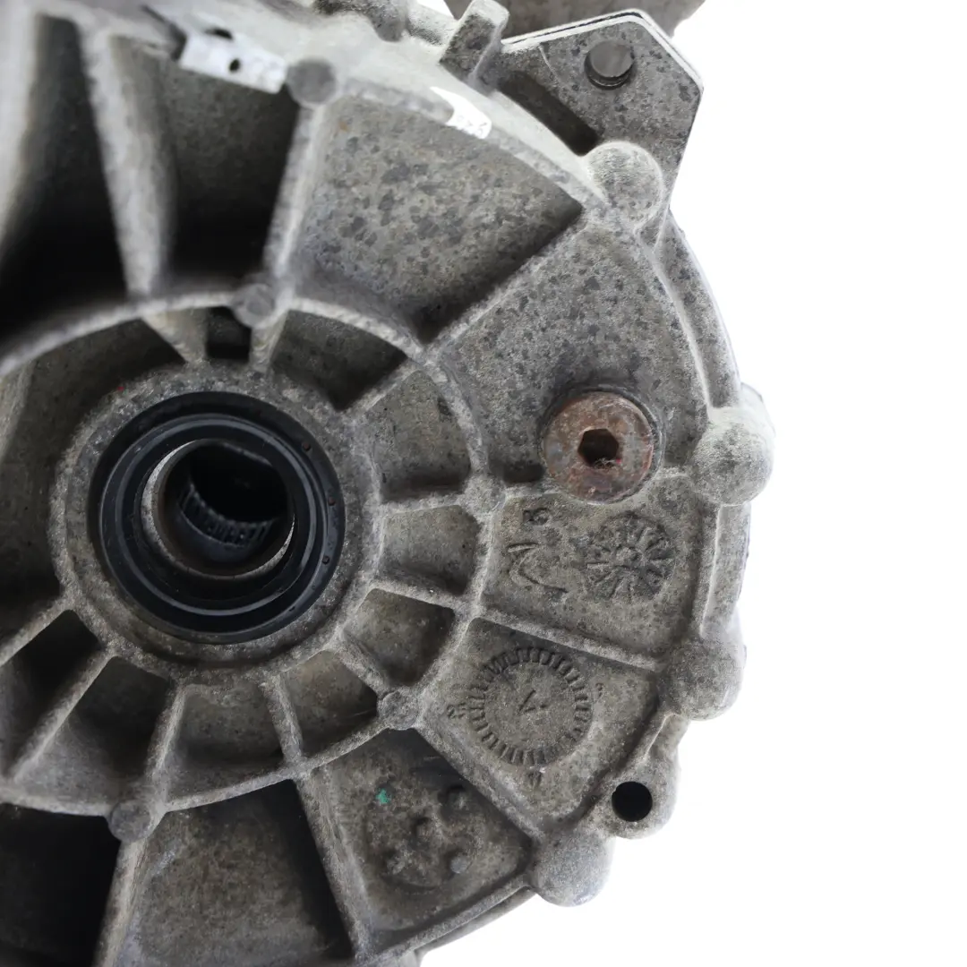 Smart Fortwo C451 M132 AMT Manual Gearbox 717481 717.481 WARRANTY - SKU A4513700301 - Part number A4513700301