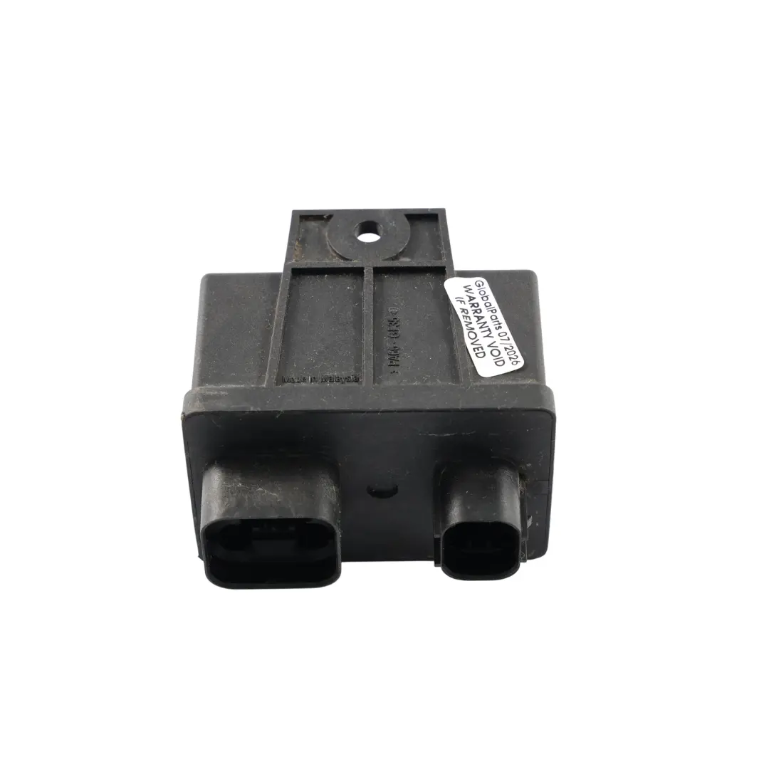 Glow Plug Preheat Relay Controller Module 2.2 Diesel to Vauxhall Movano C with Part number 46349347 Vauxhall Movano C Glow Plug Preheat Relay Controller Module 2.2 Diesel - SKU 46349347 - Part number 46349347