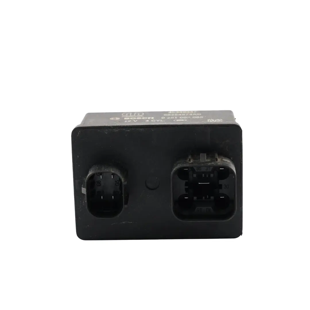 Module Relais Préchauffage Bougie 2.2 Diesel pour Opel Movano C à propos du numéro de pièce 46349347 Opel Movano C Module Relais Préchauffage Bougie 2.2 Diesel - SKU 46349347 - Numéro de pièce 46349347
