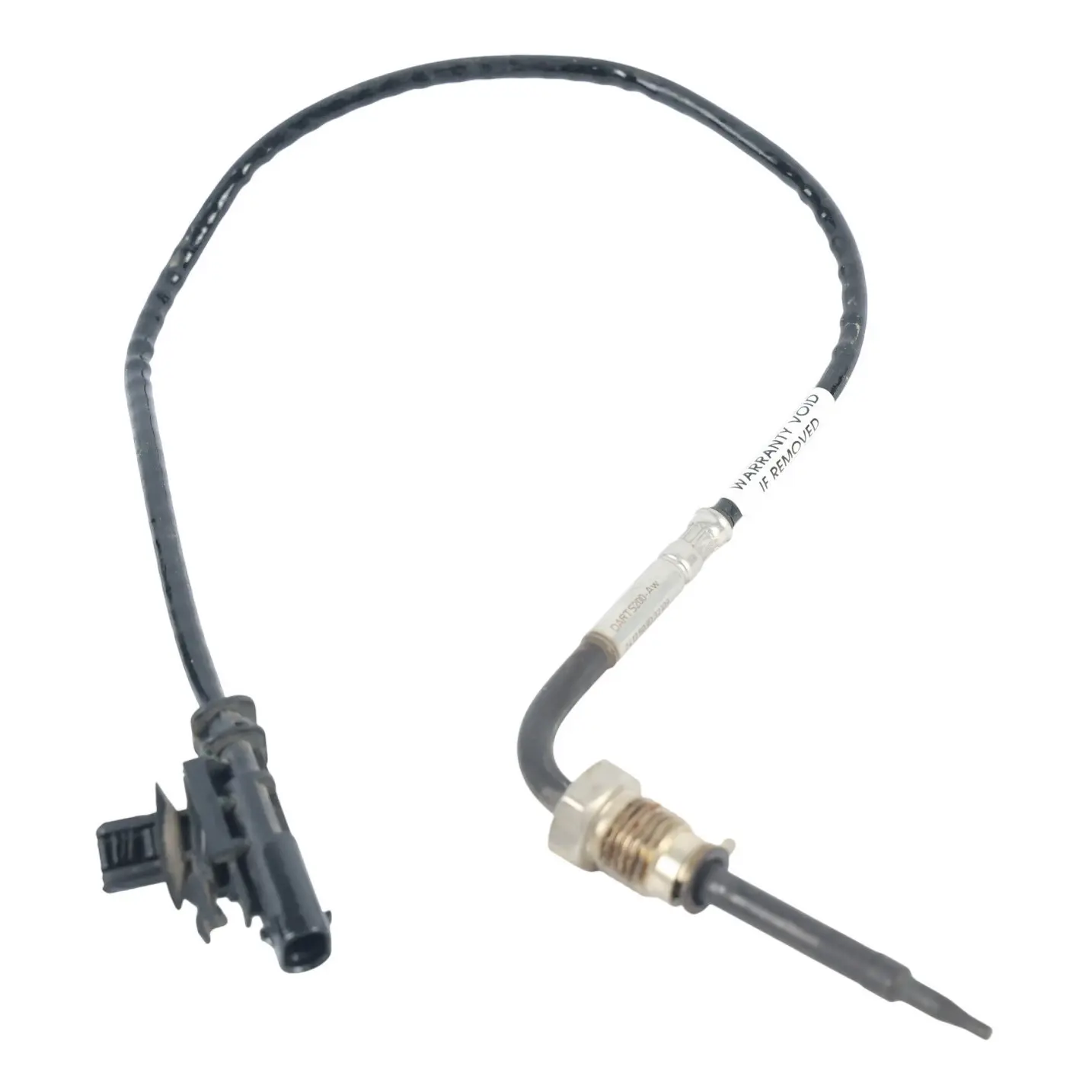 Opel Movano C Capteur Température Gaz Échappement 46350839