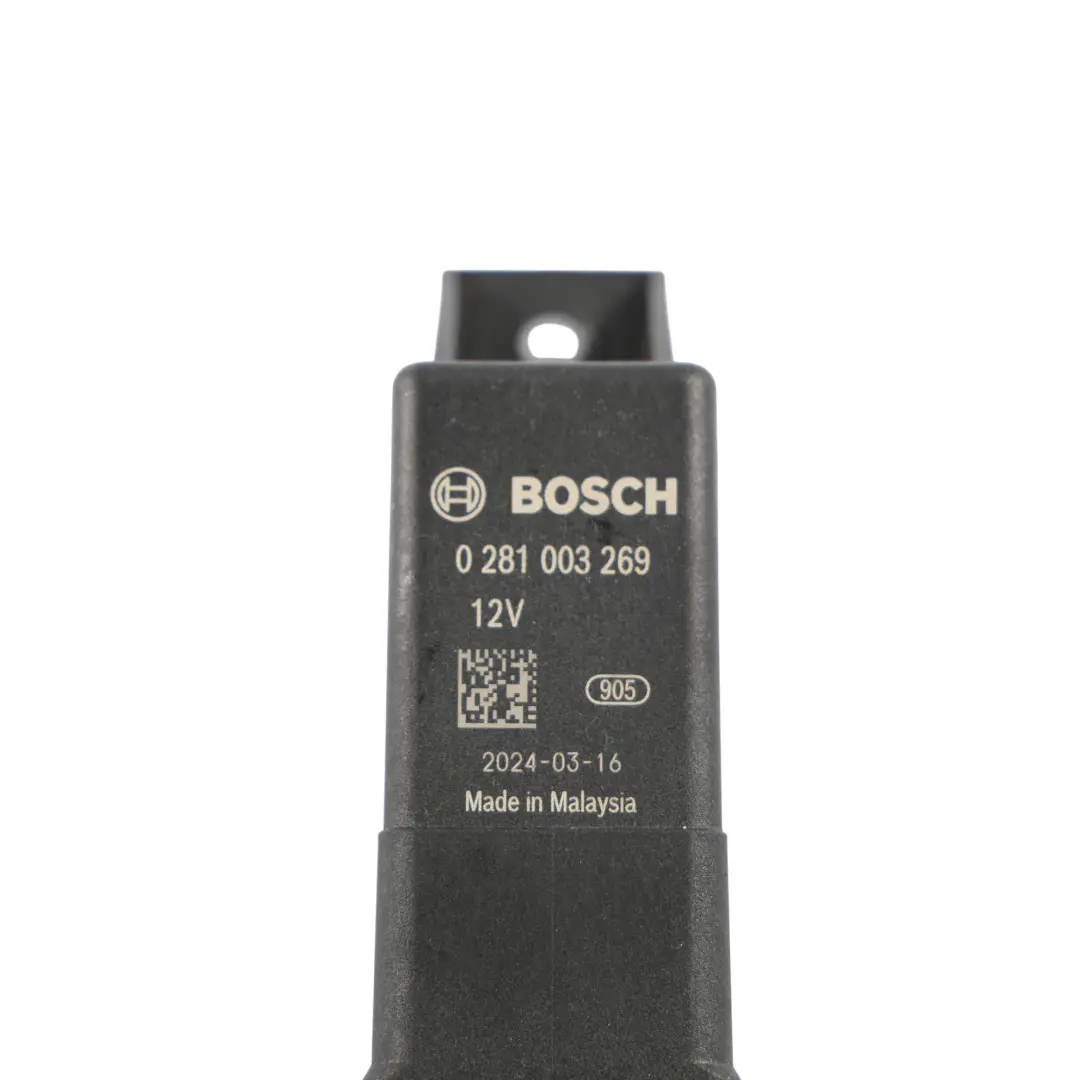 Boîtier Préchauffage Relais Bougie pour Opel Movano C Toyota Proace Max à propos du numéro de pièce 46355551 Opel Movano C Toyota Proace Max Boîtier Préchauffage Relais Bougie - SKU 46355551 - Numéro de pièce 46355551
