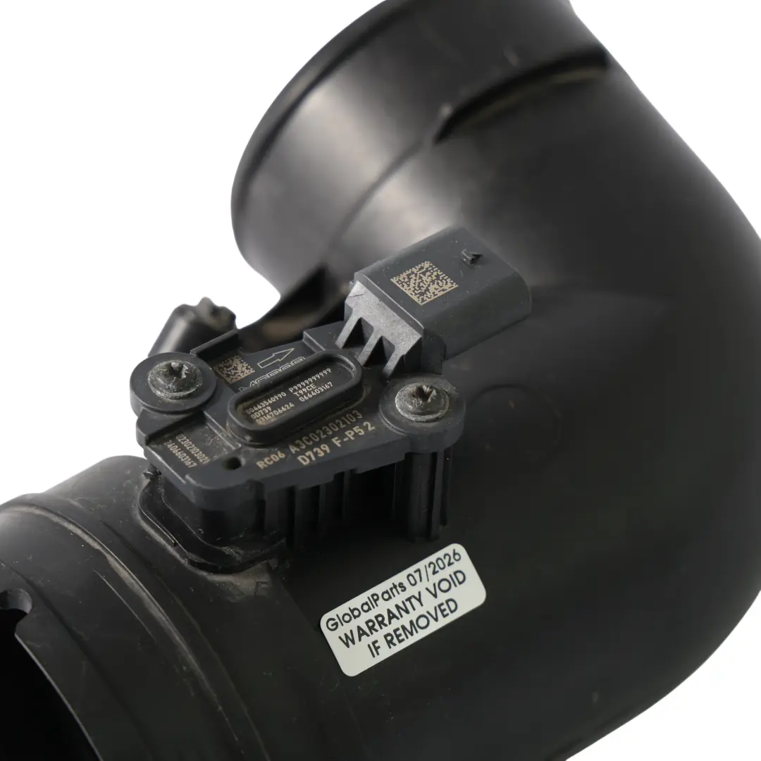 Luftmassenmesser Sensor 2.2 Diesel B22LUE für Opel Movano C mit Teilenummer 46356099 Opel Movano C Luftmassenmesser Sensor 2.2 Diesel B22LUE - SKU 46356099 - Teilenummer 46356099