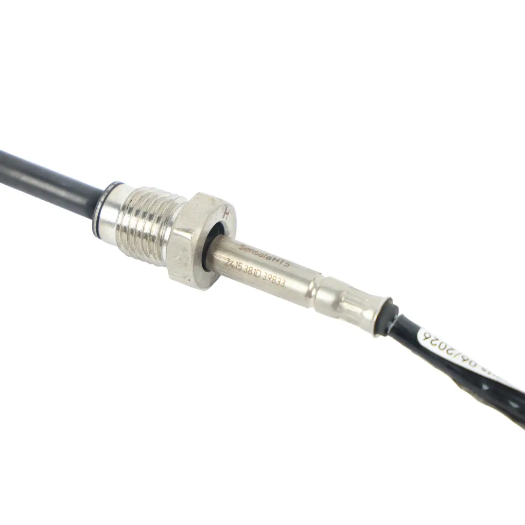 Czujnik Temperatury Gazu Lambda NOx do Vauxhall Movano C o numerze 46356328 Vauxhall Movano C Czujnik Temperatury Gazu Lambda NOx - SKU 46356328 - Numer Części 46356328