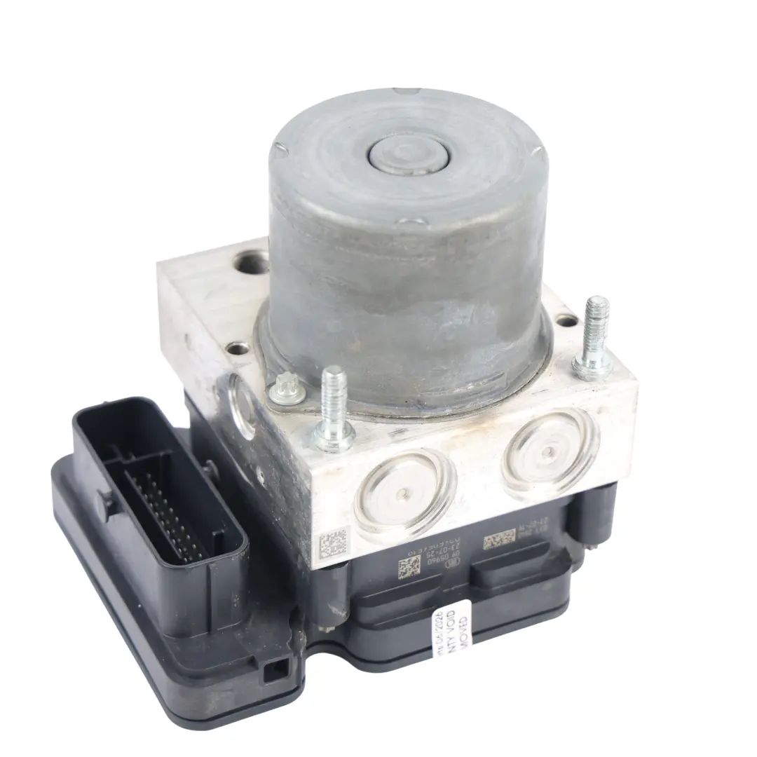 Citroën Relay III ABS Pump Modulator Calculator Control Unit 2.2 Diesel - SKU 46857729 - Part number 46857729