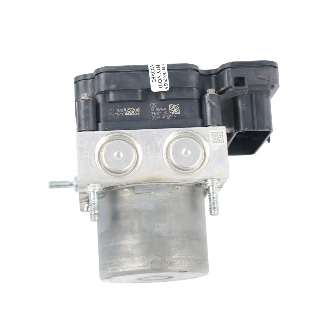  Citroen Relay III ABS Pumpe Modulator Steuergerät 2.2 Diesel - SKU 46857729 - Teilenummer 46857729