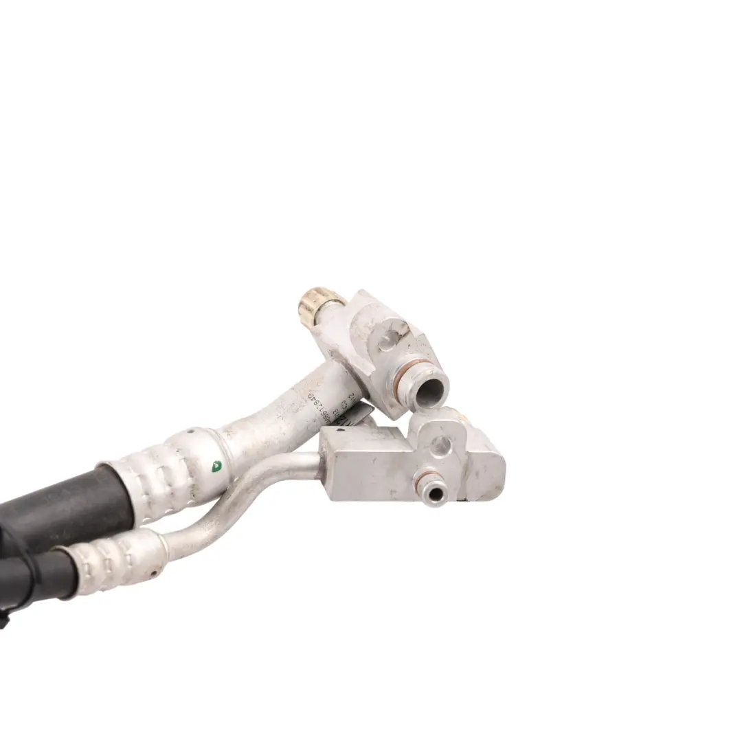 Conditioning A/C Pipe Hoses 2.2 Diesel Engine to Citroën Relay III Air with Part number 468612840 Citroën Relay III Air Conditioning A/C Pipe Hoses 2.2 Diesel Engine - SKU 468612840 - Part number 468612840